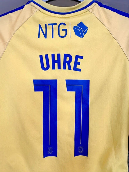 Brøndby IF fodboldtrøje 2020/21 – Mikael Uhre #11 – billede 5
