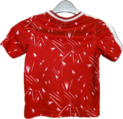 Liverpool fodboldtrøje – retro 1989/91 replica – billede 2