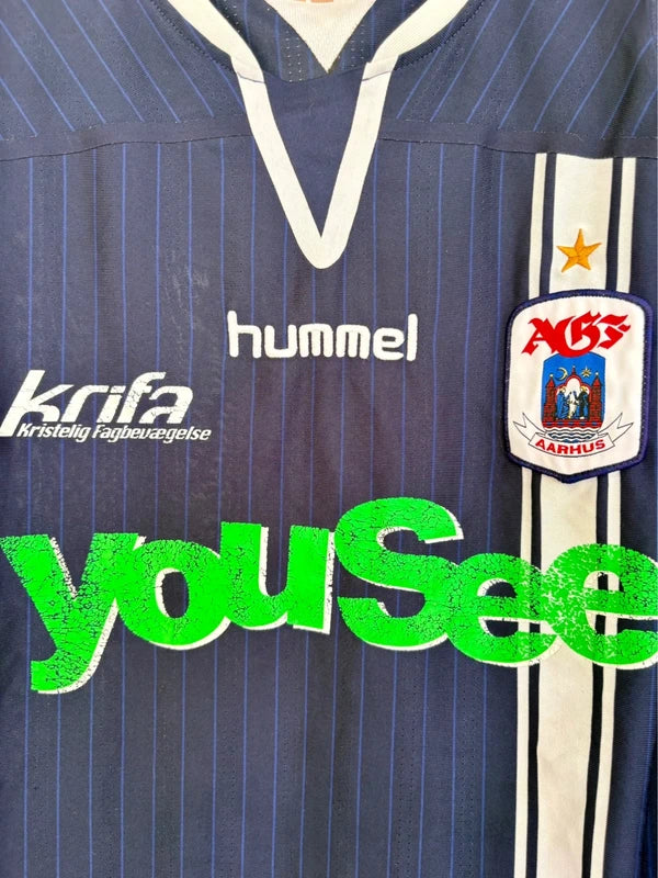 AGF fodboldtrøje 2012/13 – billede 4