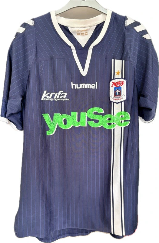 AGF fodboldtrøje 2012 – Hummel, str. L