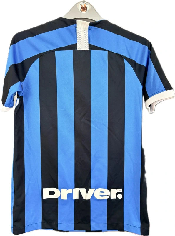 Inter Milan fodboldtrøje 2019/20 – billede 2