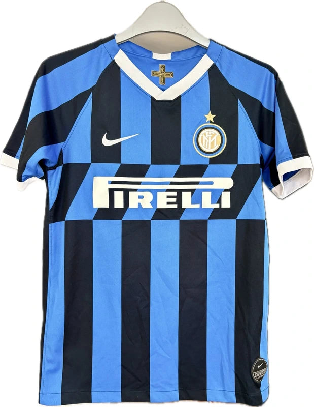 Inter Milan fodboldtrøje 2019 – Nike, str. 13 år / 158 cm