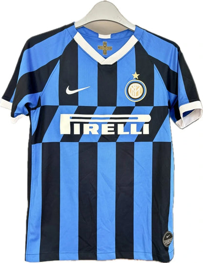 Inter Milan fodboldtrøje 2019 – Nike, str. 13 år / 158 cm