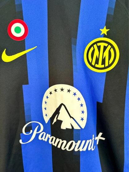 Inter Milan fodboldtrøje 2023/24 – billede 4