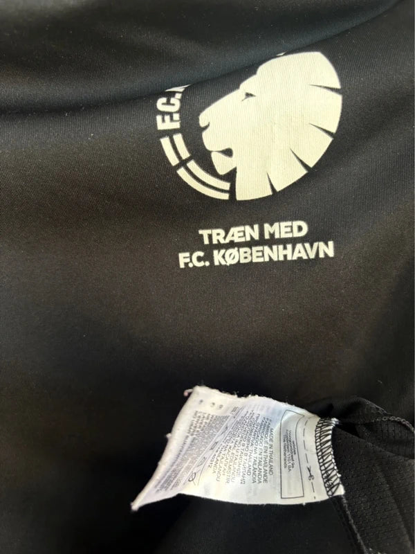 FC København træningstrøje 2021 – billede 4