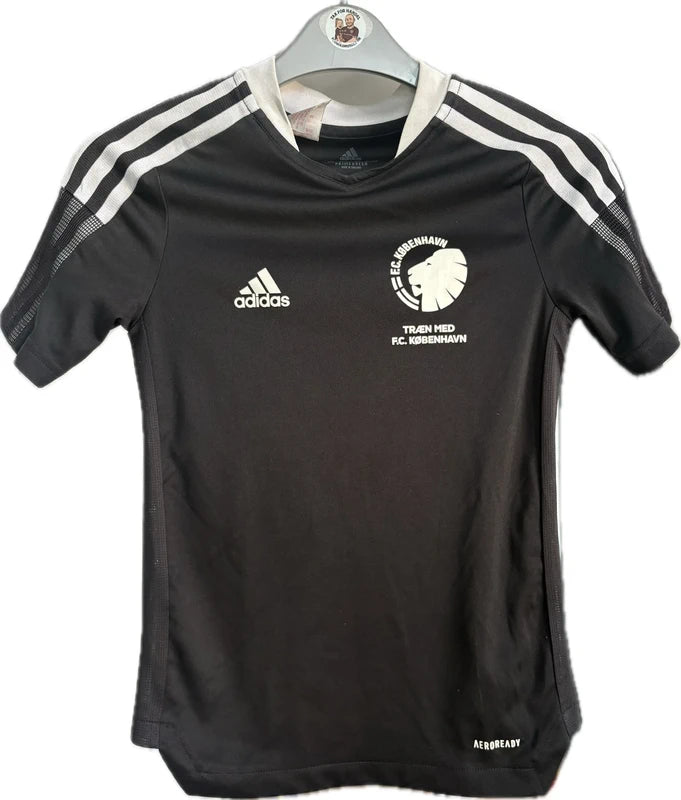 FC København fodboldtrøje 2021 – Adidas, str. 10 år / 140 cm
