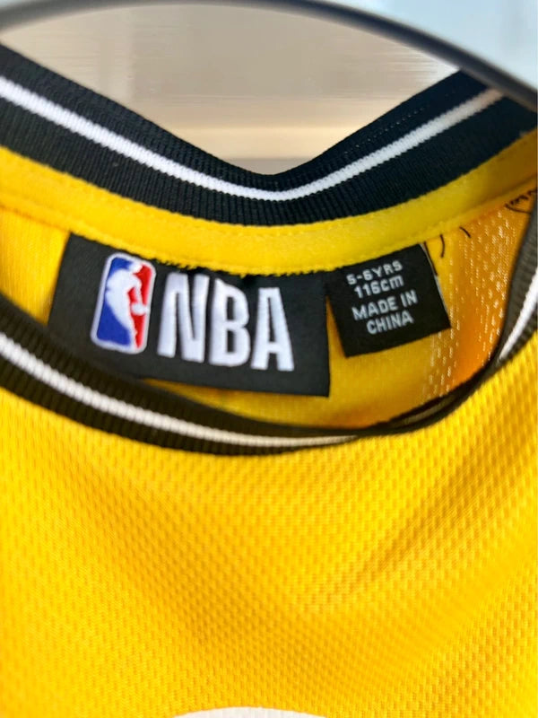 Los Angeles Lakers T-shirt – billede 3