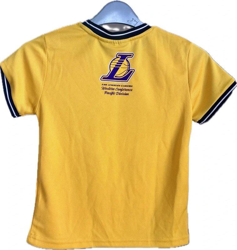 Los Angeles Lakers T-shirt – billede 2
