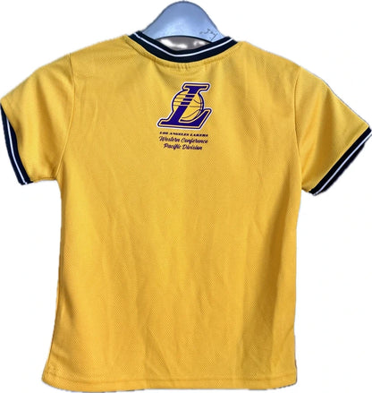 Los Angeles Lakers T-shirt – billede 2