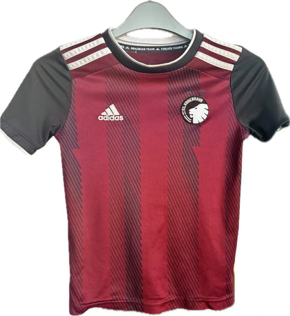 F.C. København fodboldtrøje 2018 – Adidas, str. 8 år / 128 cm