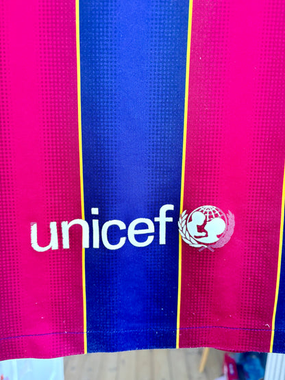FC Barcelona fodboldtrøje 2020