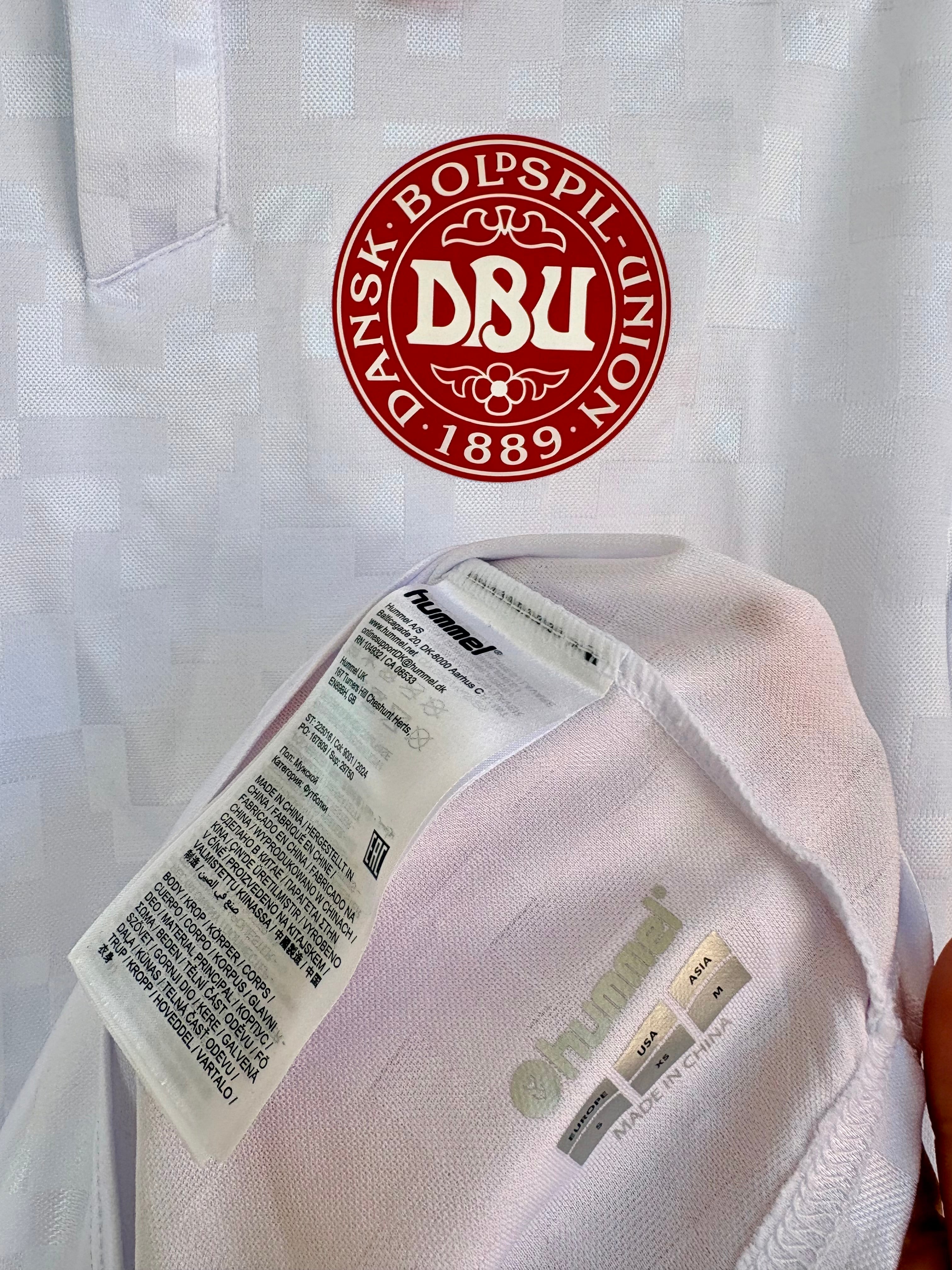 Danmark DBU 2024