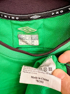 Celtic fodboldtrøje 2001