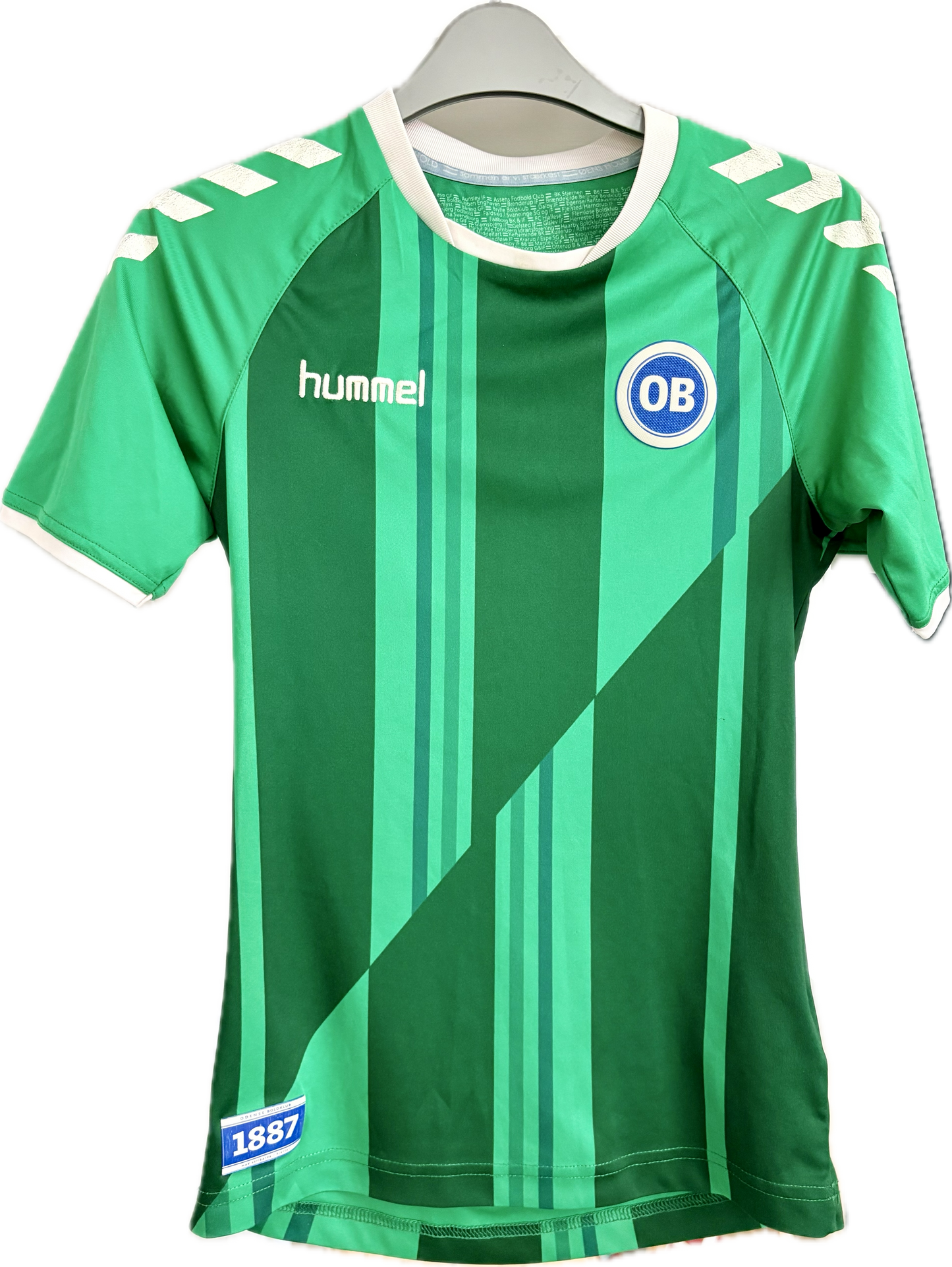 OB fodboldtrøje 2024