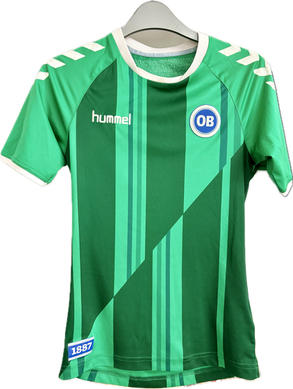 OB fodboldtrøje 2024