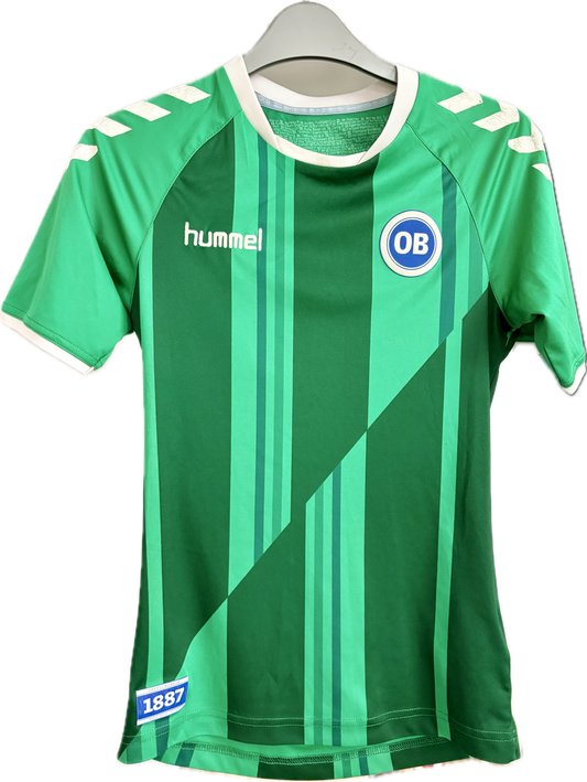 OB fodboldtrøje 2024