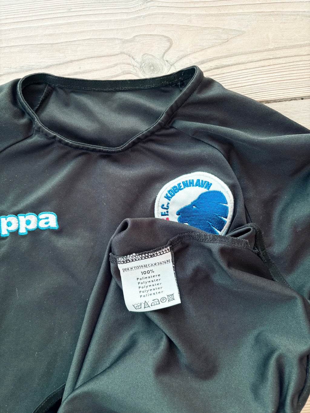 FC København fodboldtrøje Ailton 2007