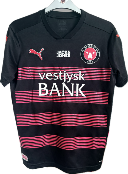 Puma FC Midtjylland fodboldtrøje 2023