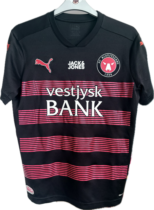 FC Midtjylland fodboldtrøje 2023