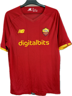 AS Roma fodboldtrøje 2021