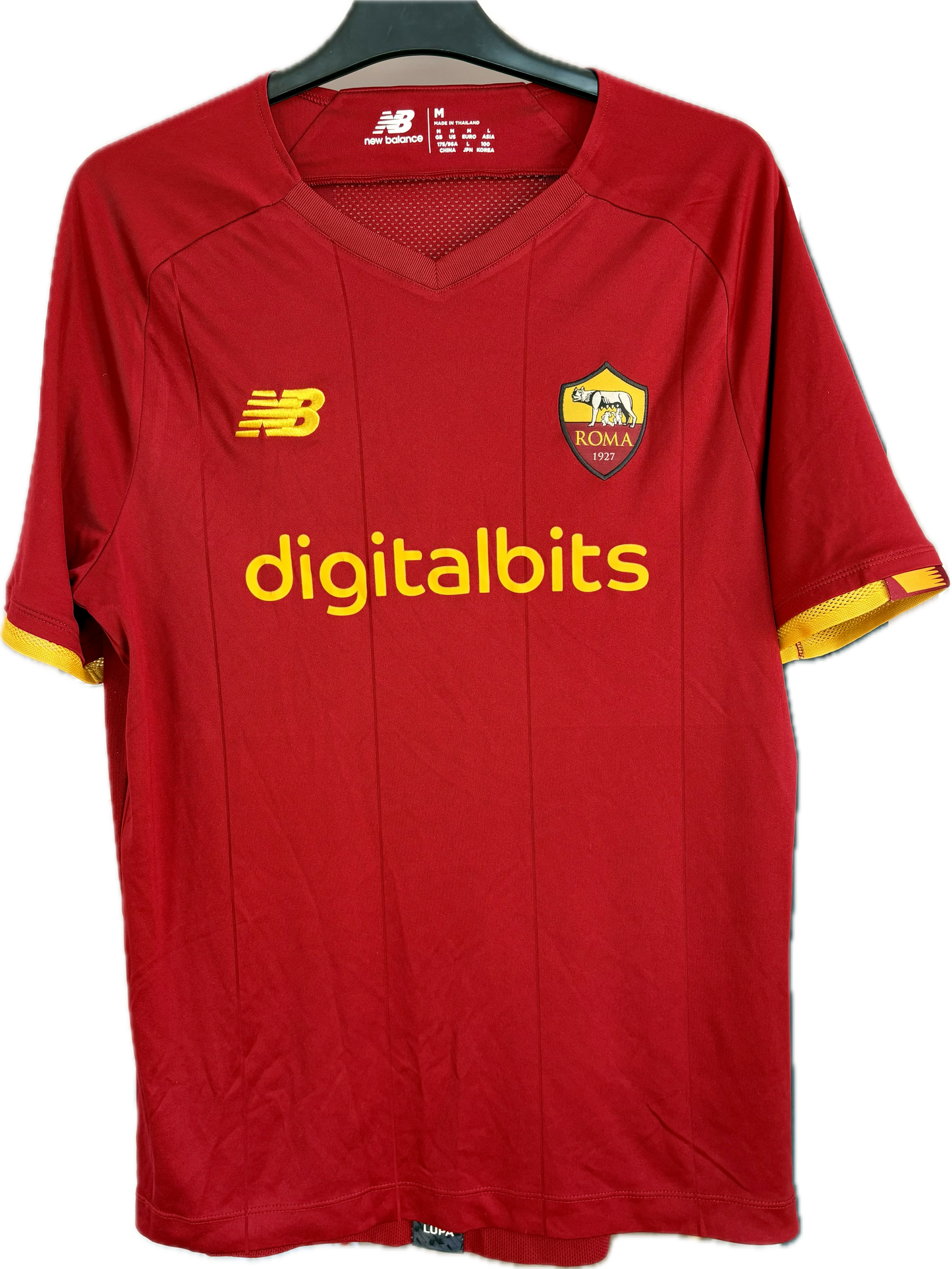 AS Roma fodboldtrøje 2021