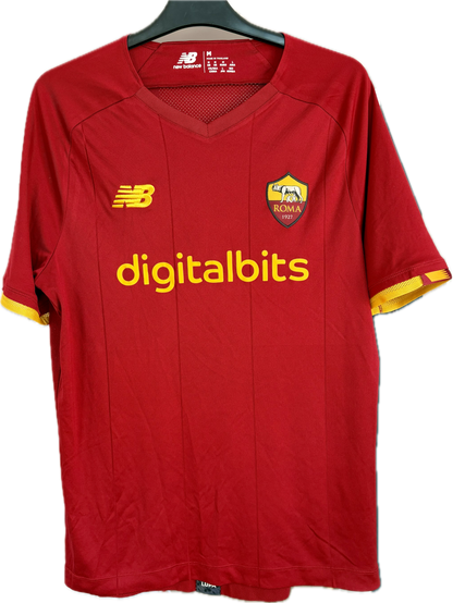 AS Roma fodboldtrøje 2021