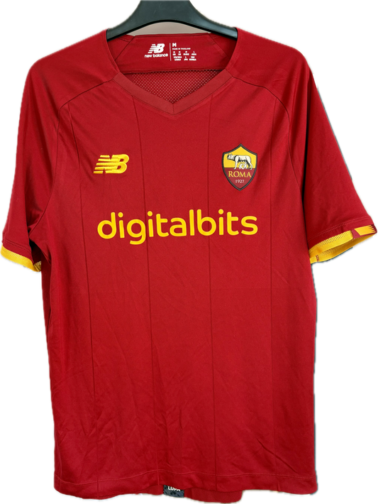 AS Roma fodboldtrøje 2021