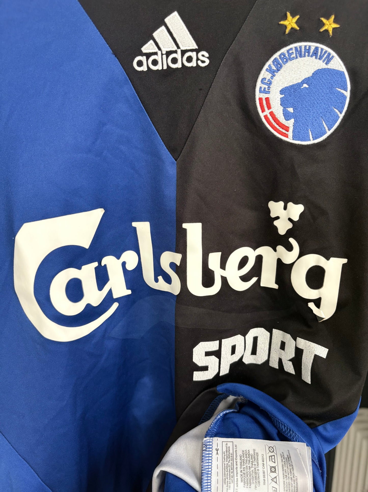 FC København fodboldtrøje 2013