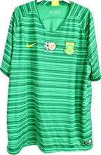 Sydafrika fodboldtrøje 2018