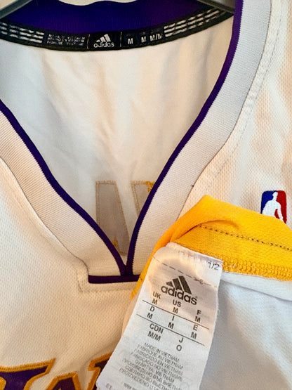Los Angeles Lakers NBA basketball shirt Kobe Bryant - Fodboldminder.dk