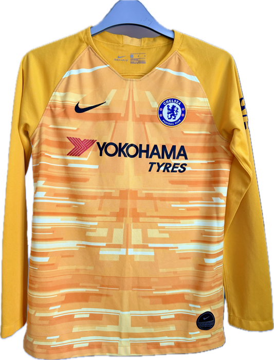 Chelsea målmandstrøje 2019