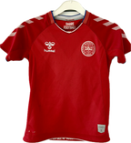 Danmark DBU fodboldtrøje 2022