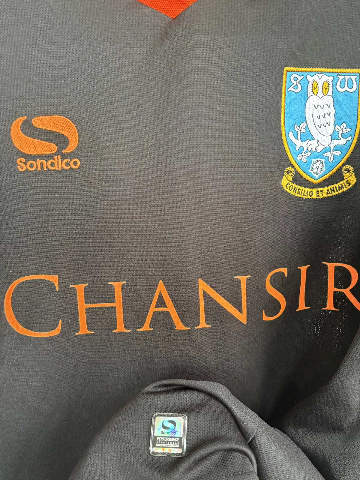 Sheffield Wednesday fodboldtrøje 2016
