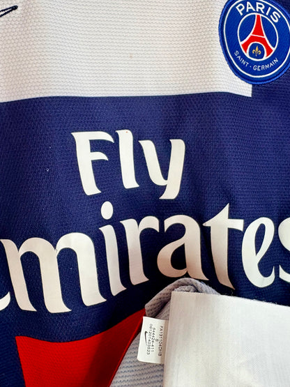 PSG fodboldtrøje Zlatan Ibrahimovic 2013