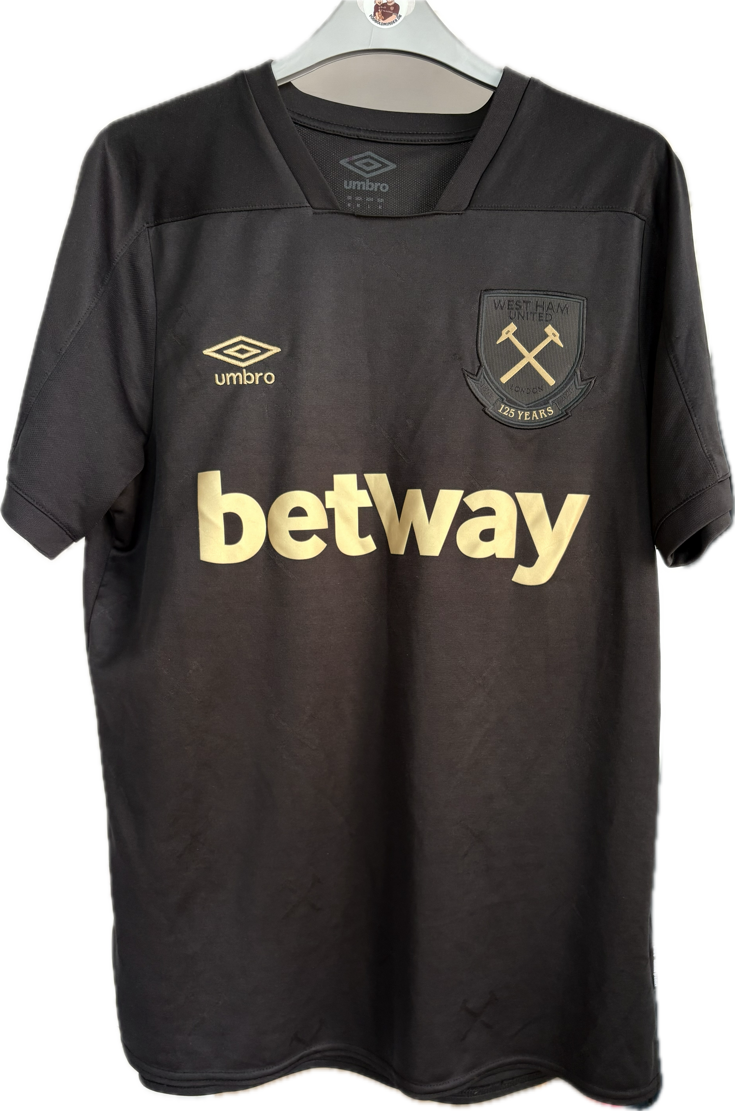 West Ham United fodboldtrøje 2020