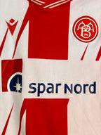 AaB fodboldtrøje 2021