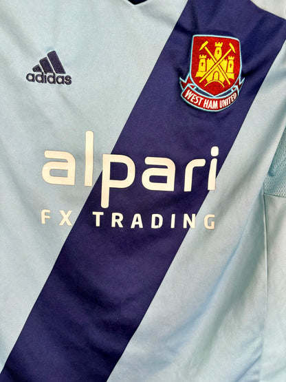 West Ham fodboldtrøje 2014