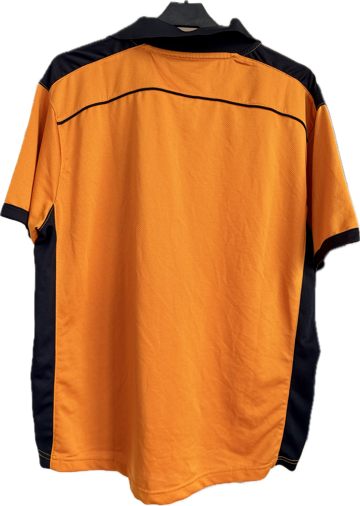 Wolverhampton fodboldtrøje 2010