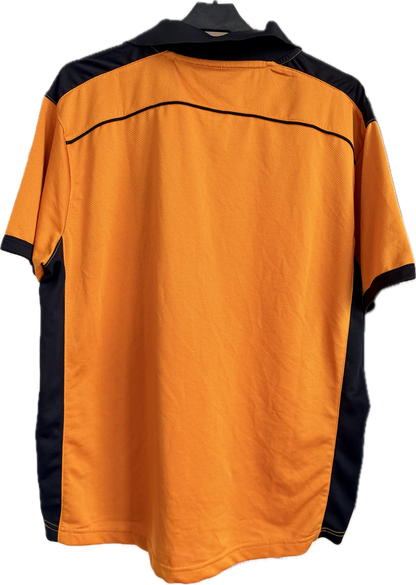 Wolverhampton fodboldtrøje 2010