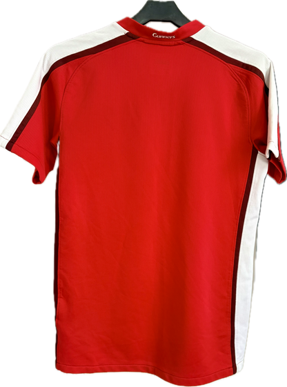 Arsenal fodboldtrøje 2008