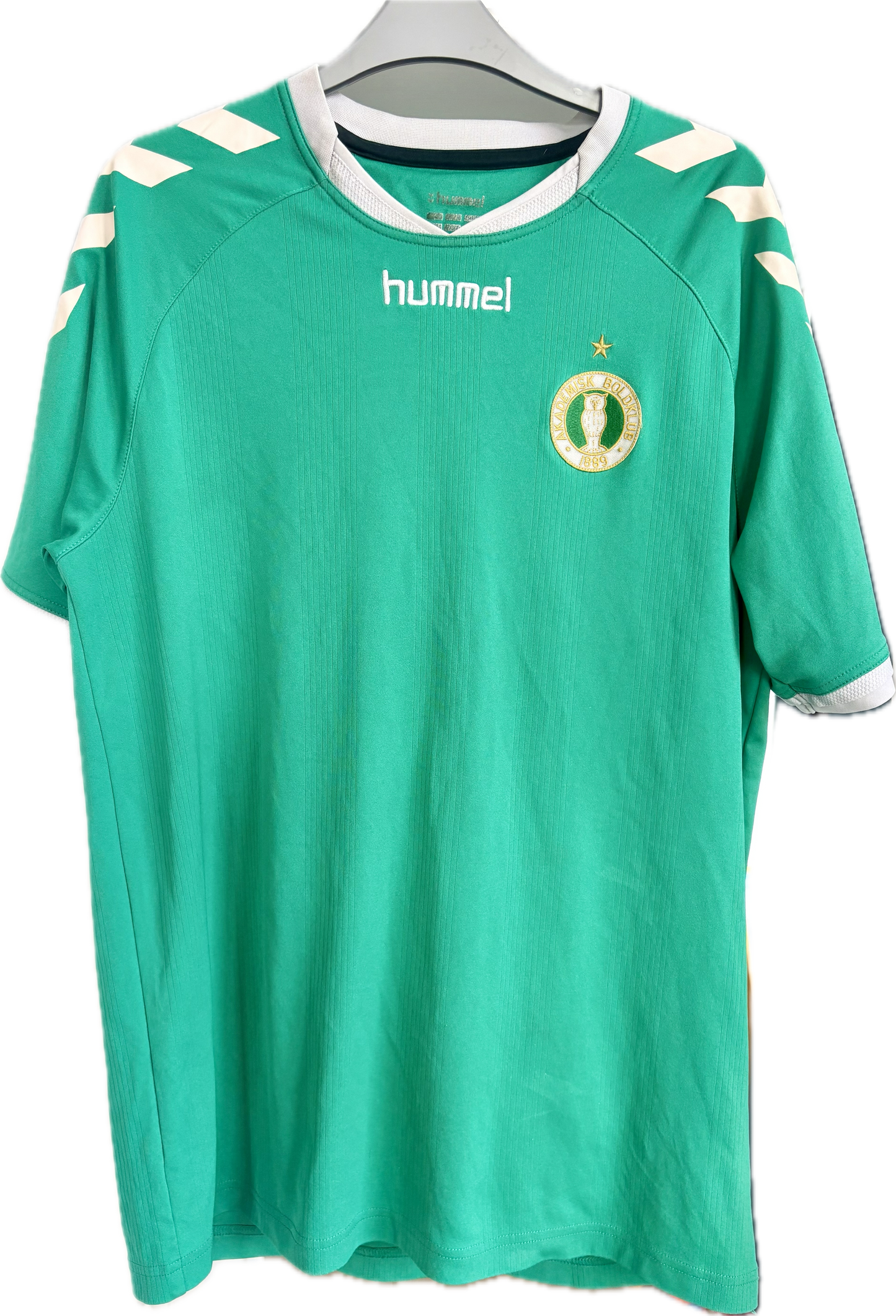 AB Akademisk Boldklub fodboldtrøje 2021-22