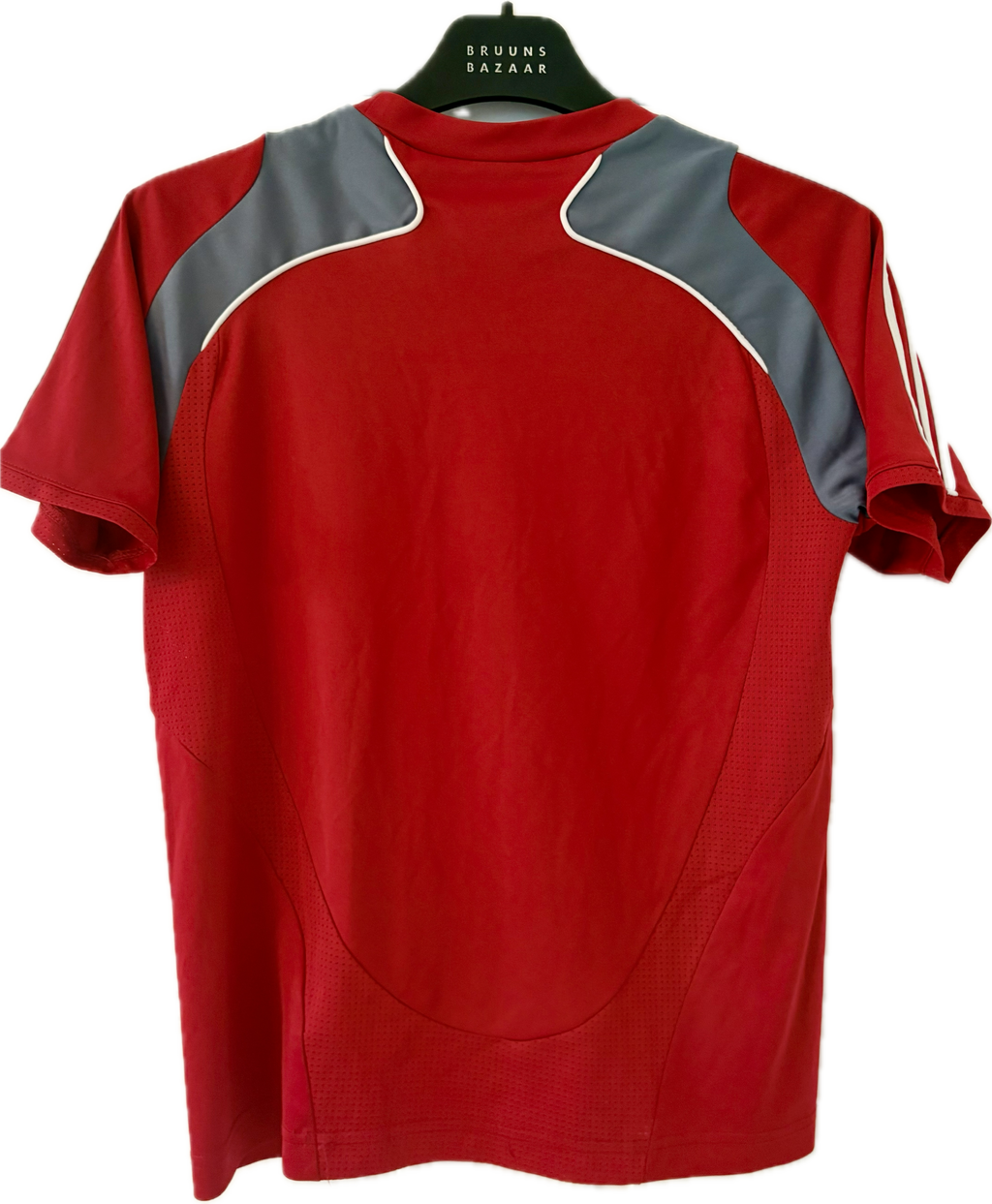 Danmark DBU fodboldtrøje 2008