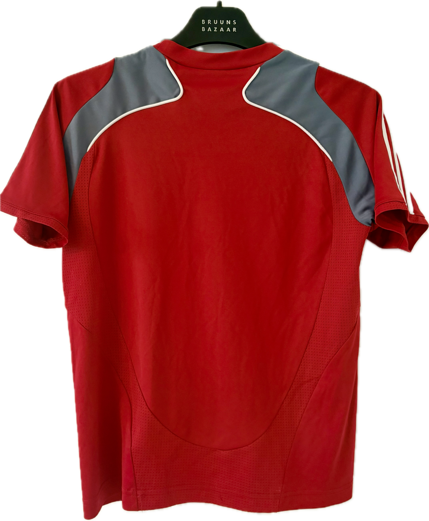 Danmark DBU fodboldtrøje 2008