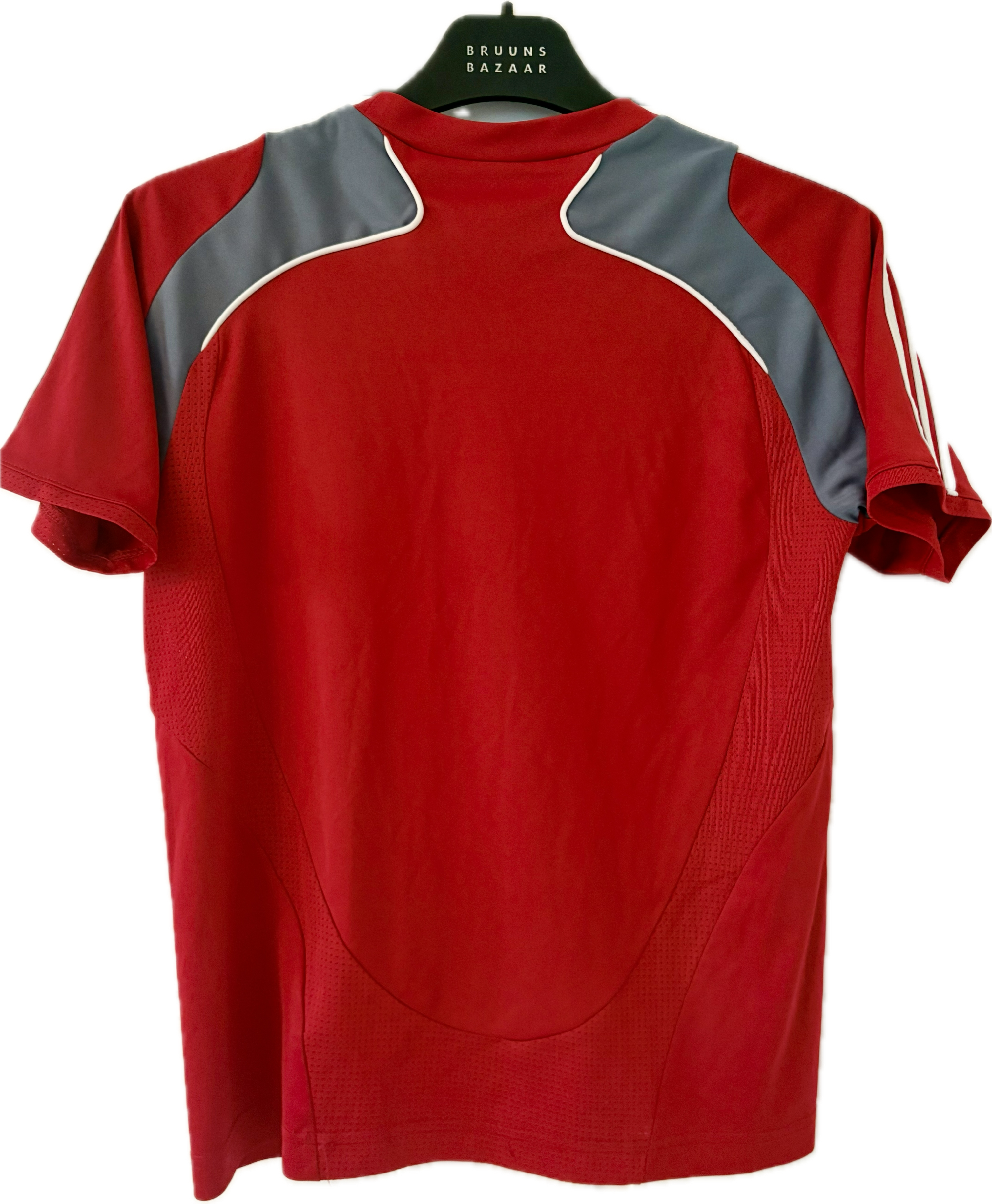 Danmark DBU fodboldtrøje 2008