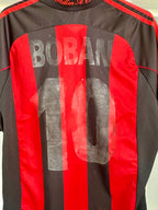 AC Milan fodboldtrøje 2003 med Boban