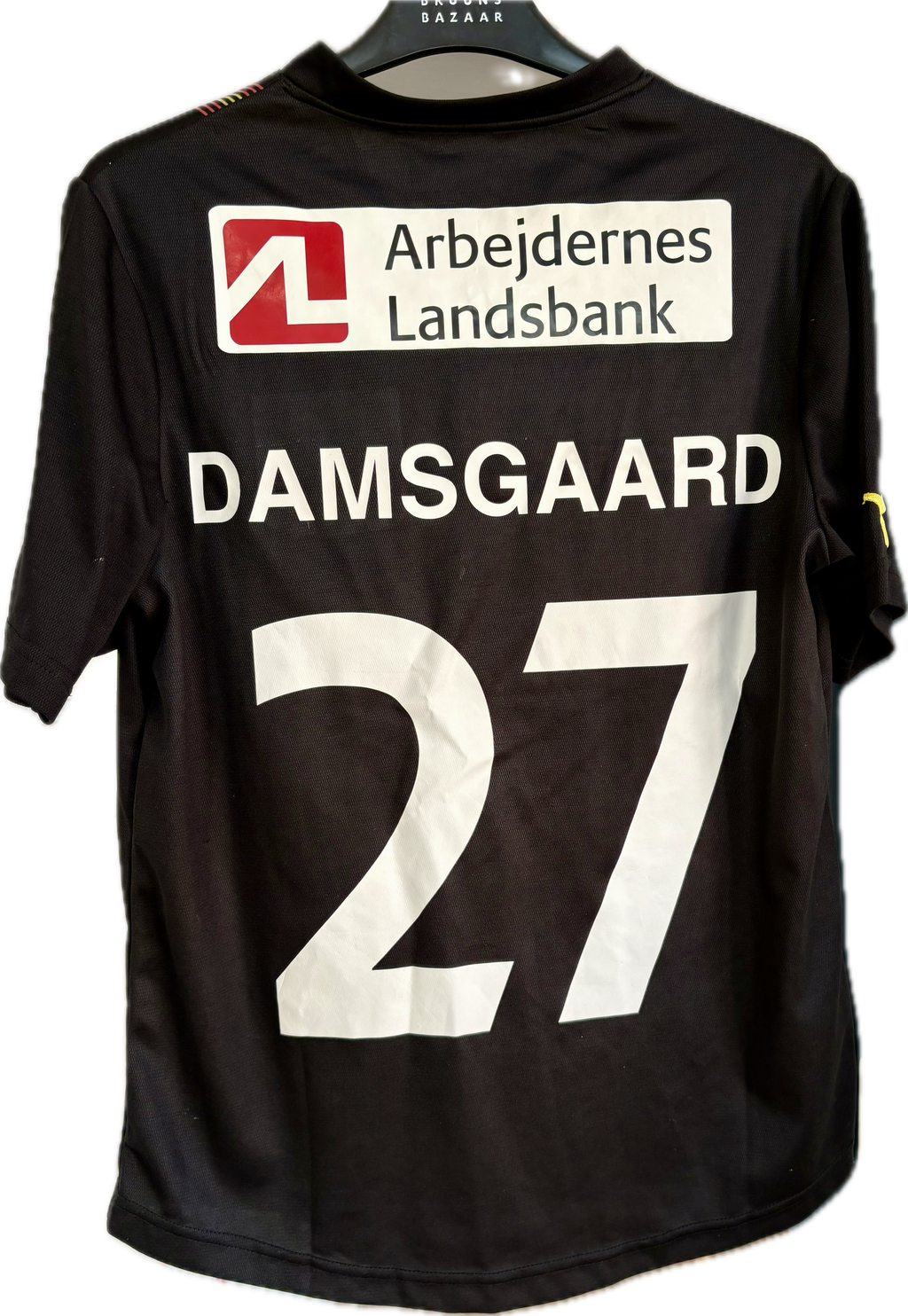 FC Nordsjælland fodboldtrøje 2018–19 Damsgaard