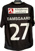 FC Nordsjælland fodboldtrøje 2018–19 Damsgaard