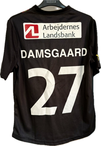 FC Nordsjælland fodboldtrøje 2018–19 Damsgaard
