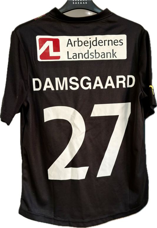 FC Nordsjælland fodboldtrøje 2018–19 Damsgaard