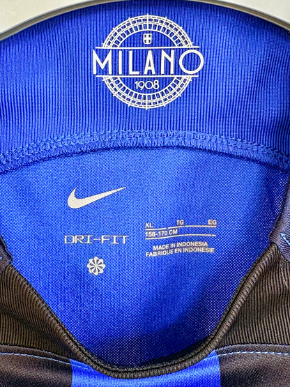 Inter Milan 2023 fodboldtrøje